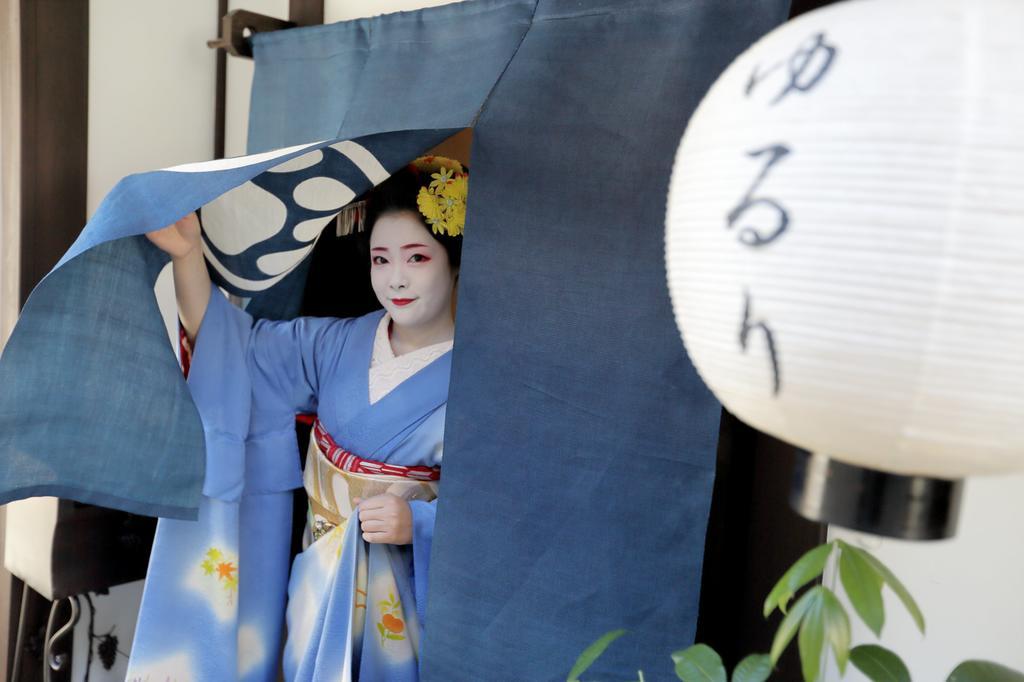 Gion Holiday Home Yururi Kyoto Eksteriør bilde