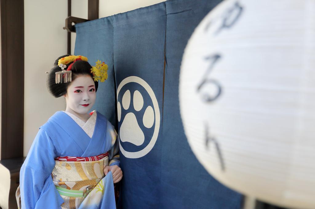 Gion Holiday Home Yururi Kyoto Eksteriør bilde