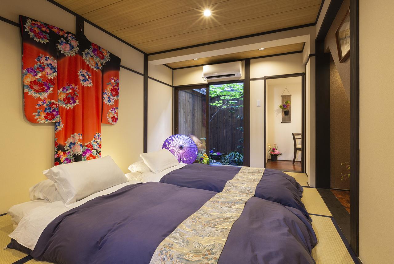 Gion Holiday Home Yururi Kyoto Eksteriør bilde