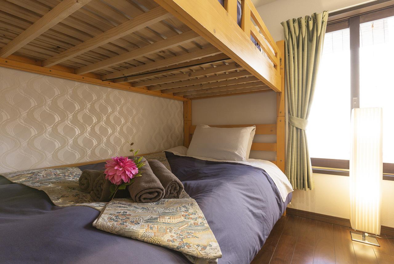 Gion Holiday Home Yururi Kyoto Eksteriør bilde