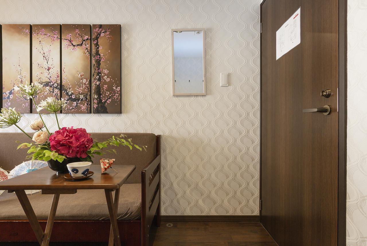 Gion Holiday Home Yururi Kyoto Eksteriør bilde