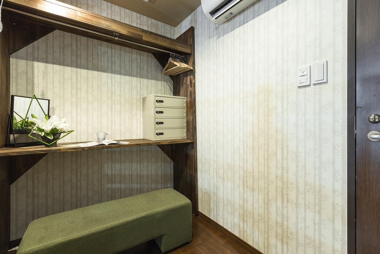 Gion Holiday Home Yururi Kyoto Eksteriør bilde