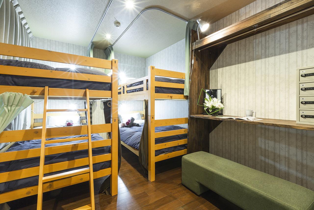 Gion Holiday Home Yururi Kyoto Eksteriør bilde