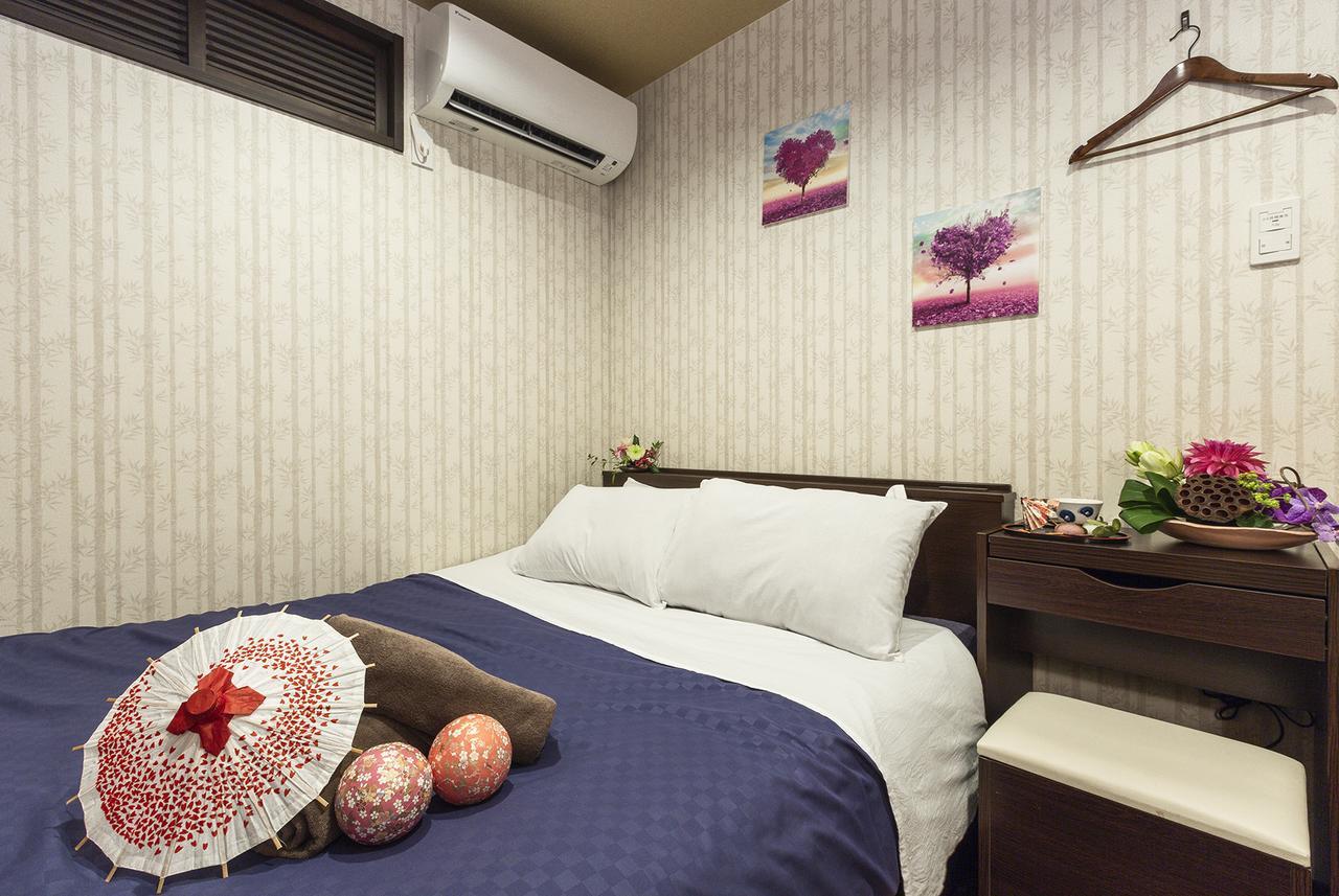 Gion Holiday Home Yururi Kyoto Eksteriør bilde