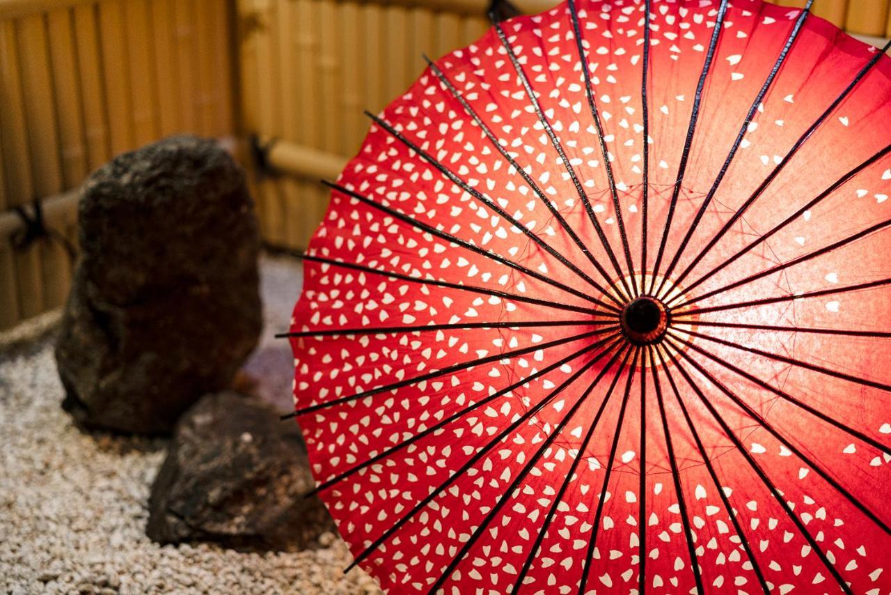 Gion Holiday Home Yururi Kyoto Eksteriør bilde