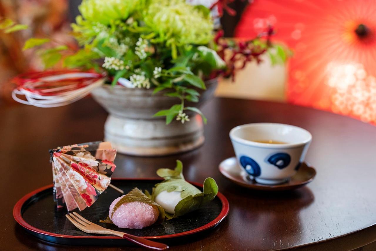Gion Holiday Home Yururi Kyoto Eksteriør bilde