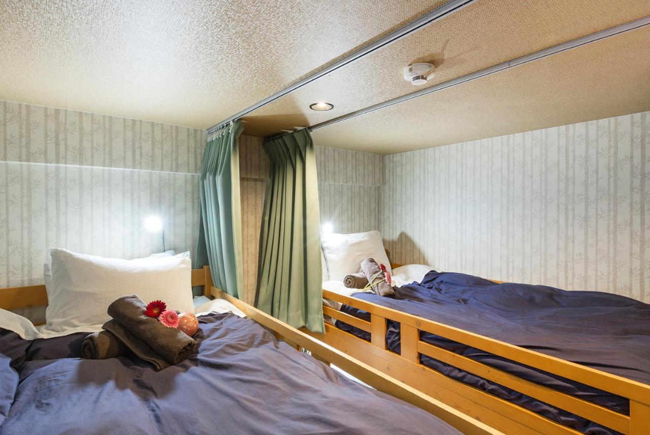 Gion Holiday Home Yururi Kyoto Eksteriør bilde