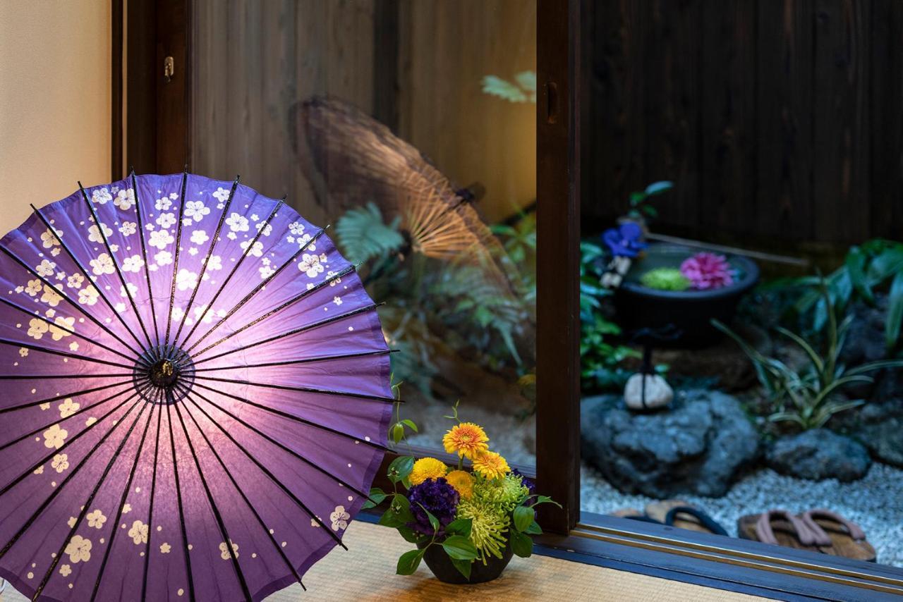 Gion Holiday Home Yururi Kyoto Eksteriør bilde