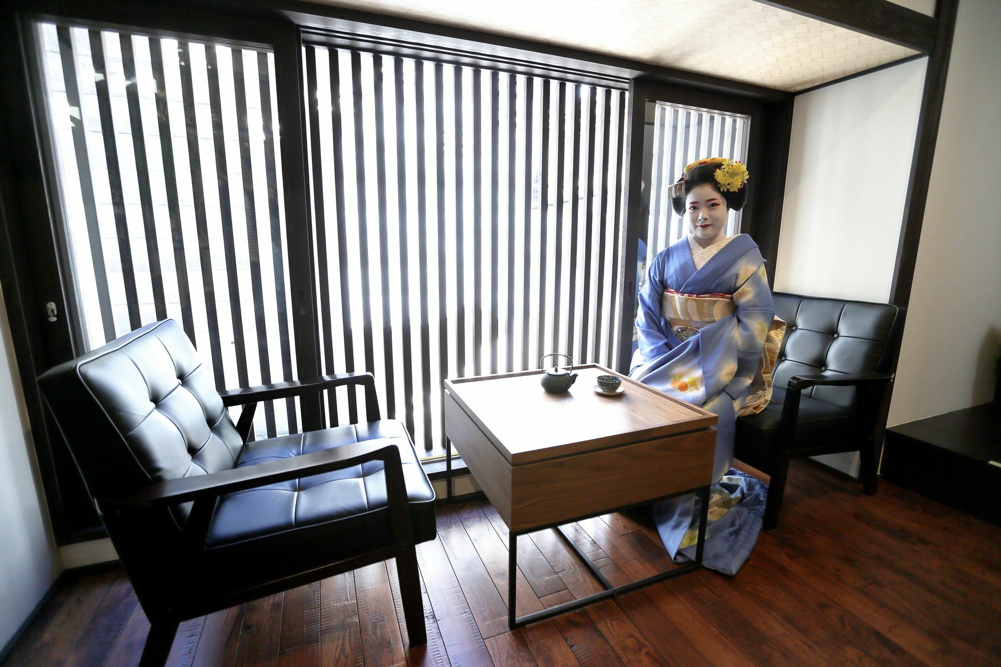 Gion Holiday Home Yururi Kyoto Eksteriør bilde