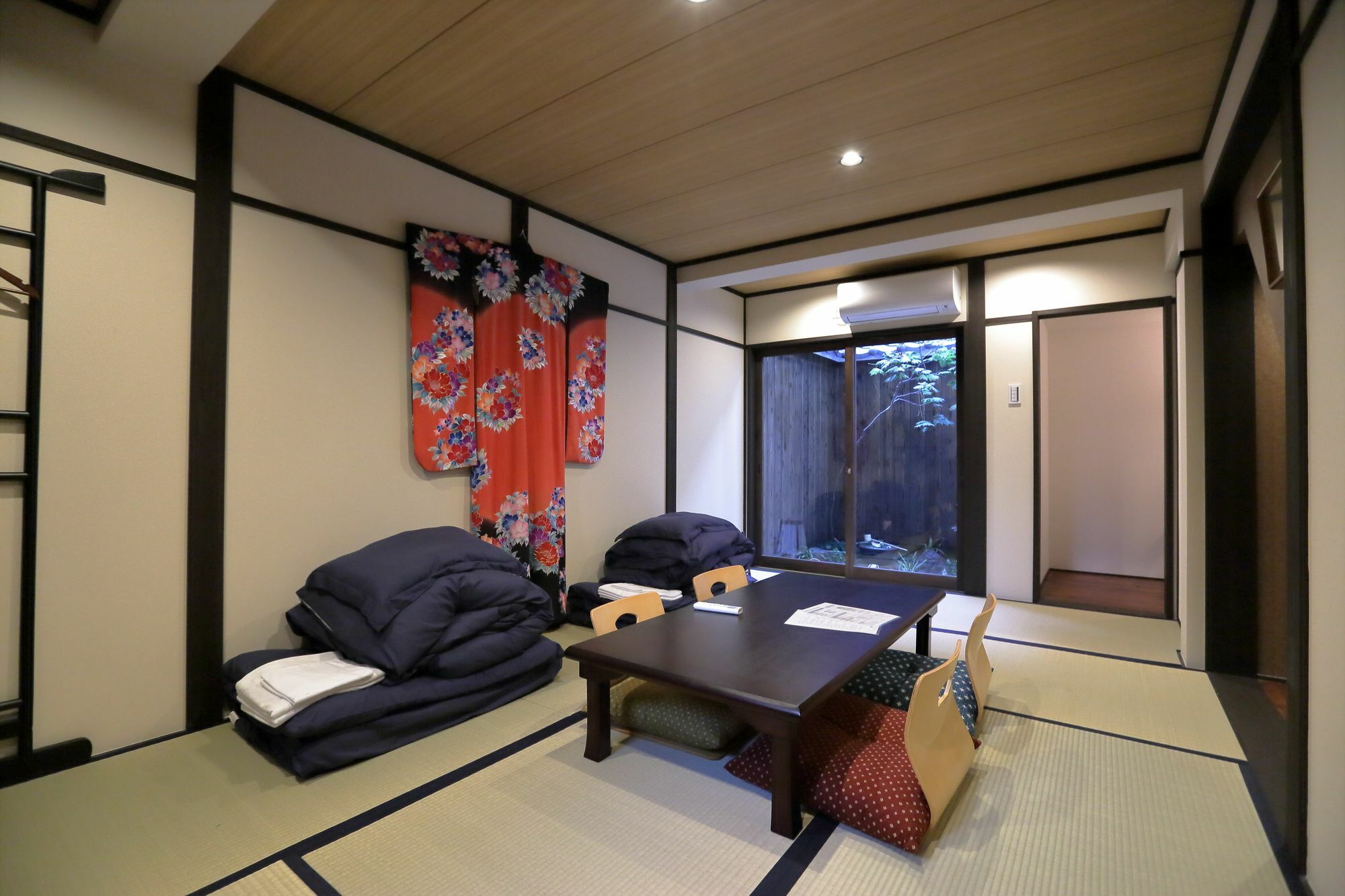 Gion Holiday Home Yururi Kyoto Eksteriør bilde