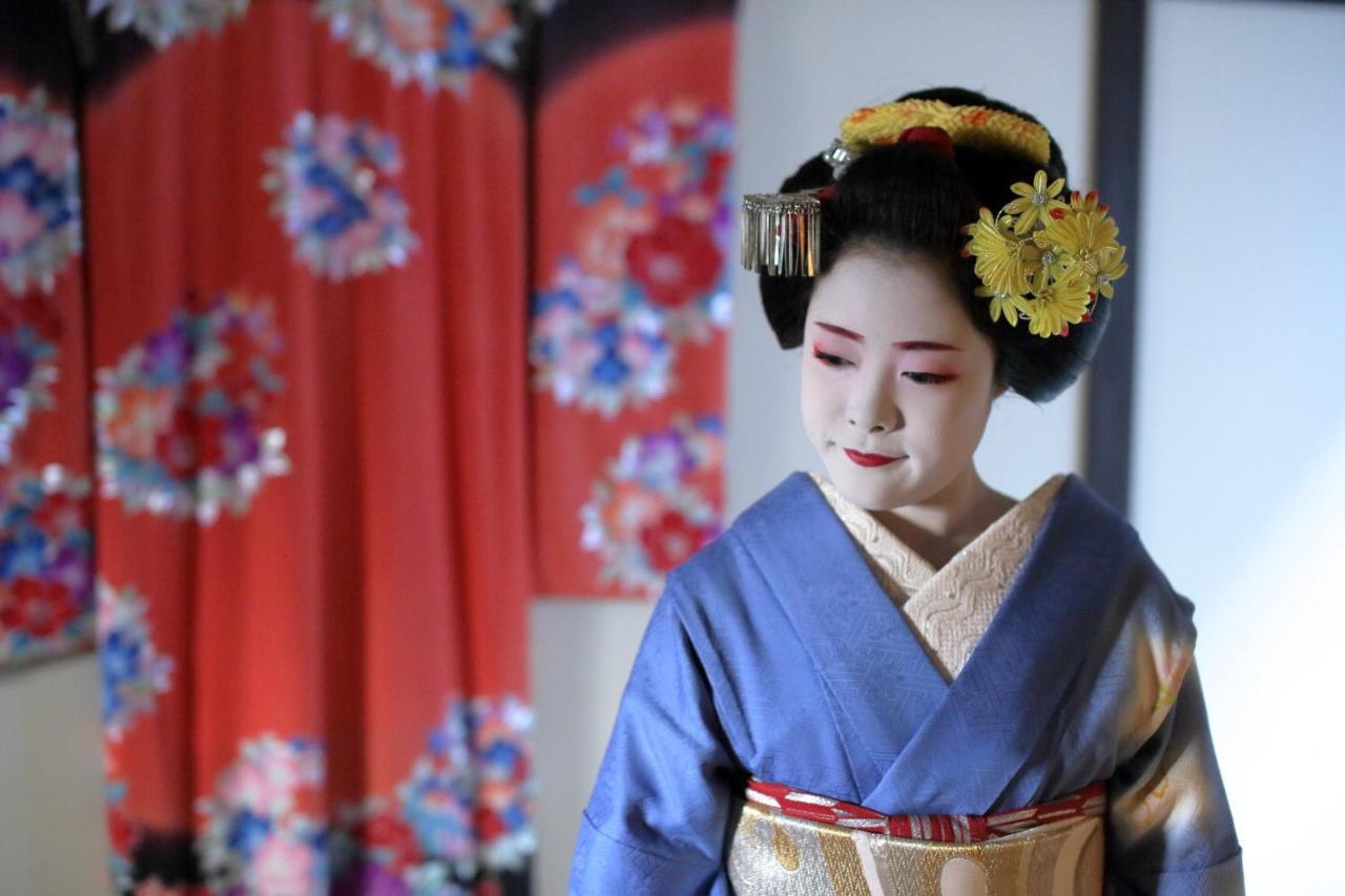 Gion Holiday Home Yururi Kyoto Eksteriør bilde