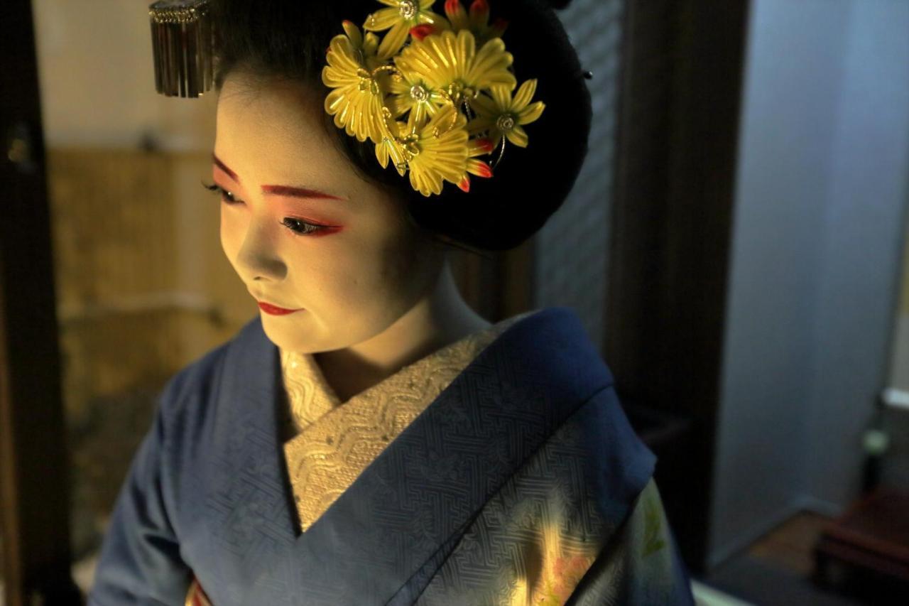 Gion Holiday Home Yururi Kyoto Eksteriør bilde