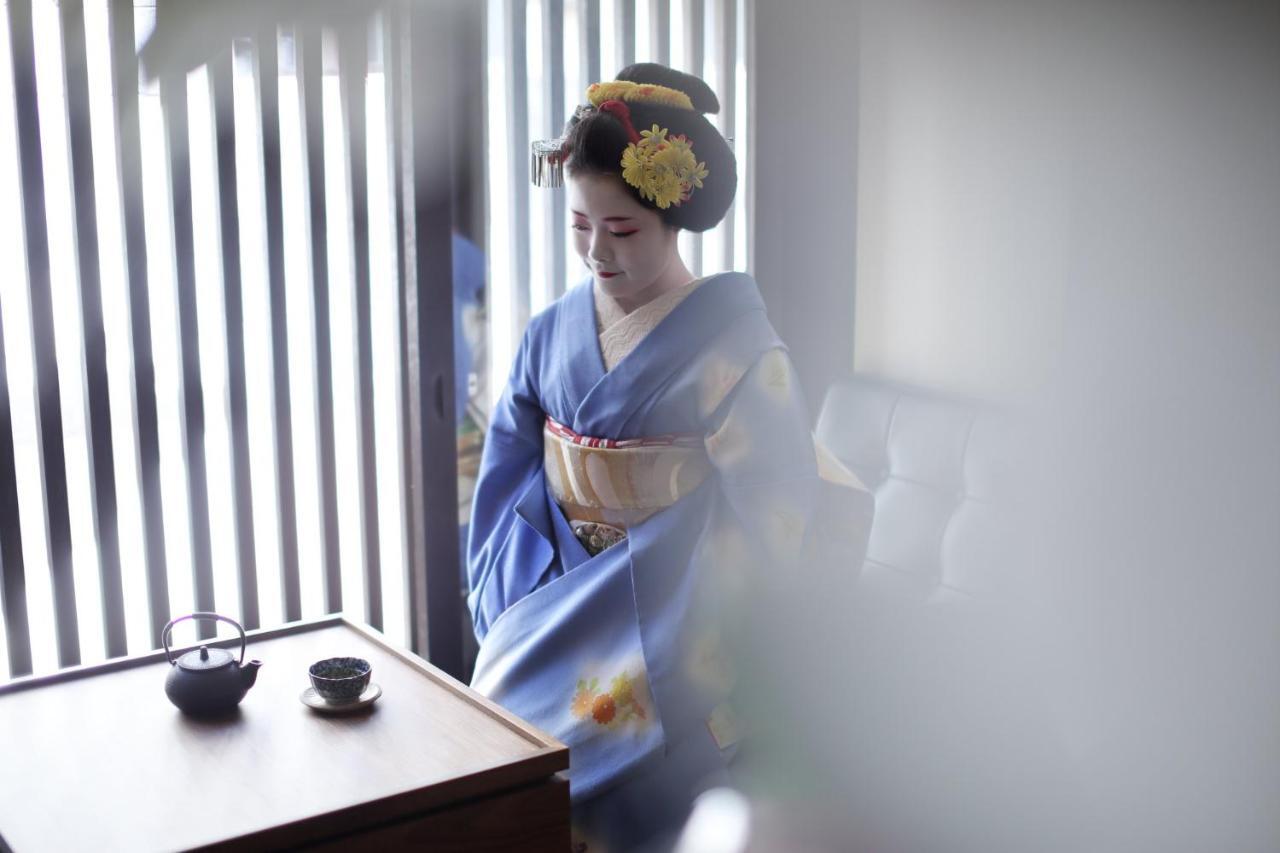 Gion Holiday Home Yururi Kyoto Eksteriør bilde