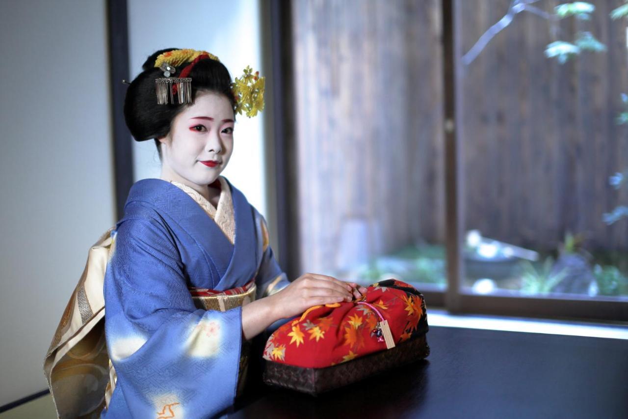 Gion Holiday Home Yururi Kyoto Eksteriør bilde