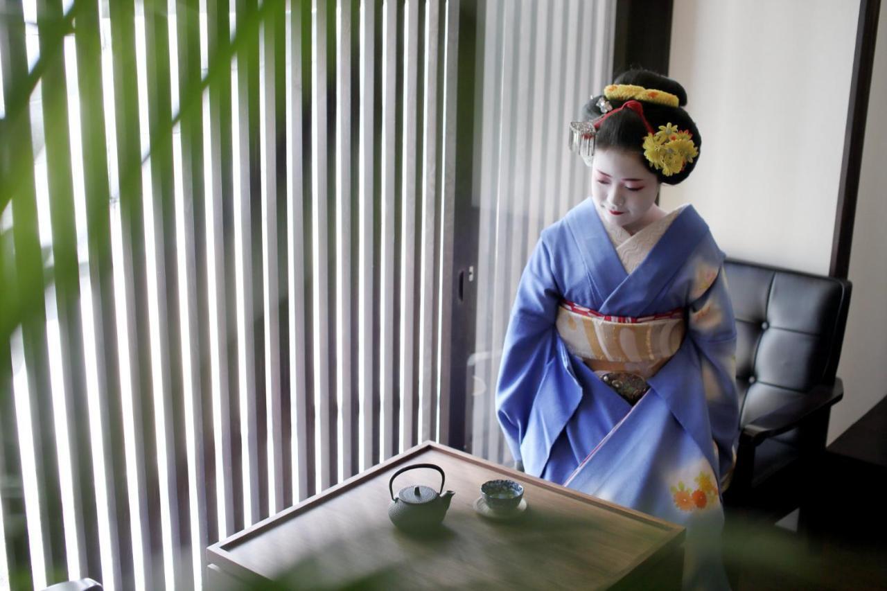 Gion Holiday Home Yururi Kyoto Eksteriør bilde